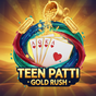 Teen Patti Gold Rush Android app icon — India APK listing